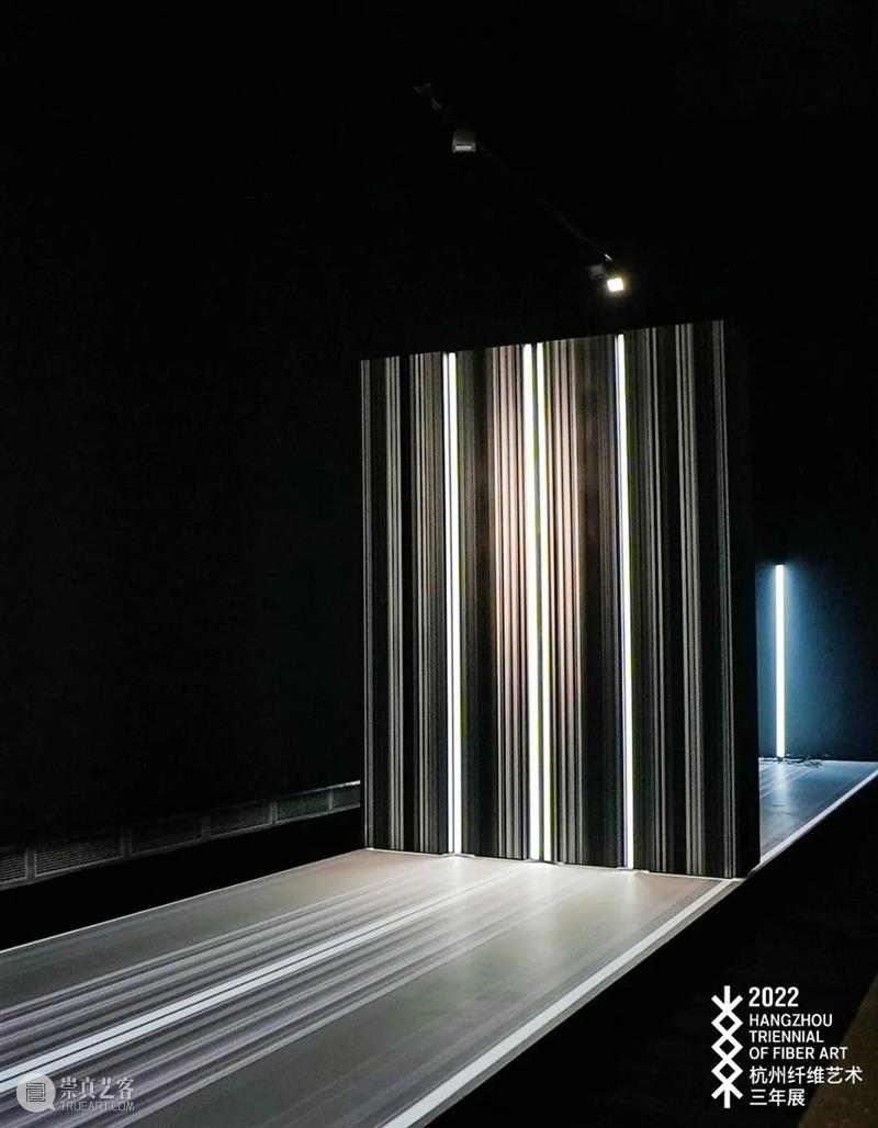 Being Theoria｜4th Hangzhou Triennial of Fiber Art 崇真艺客