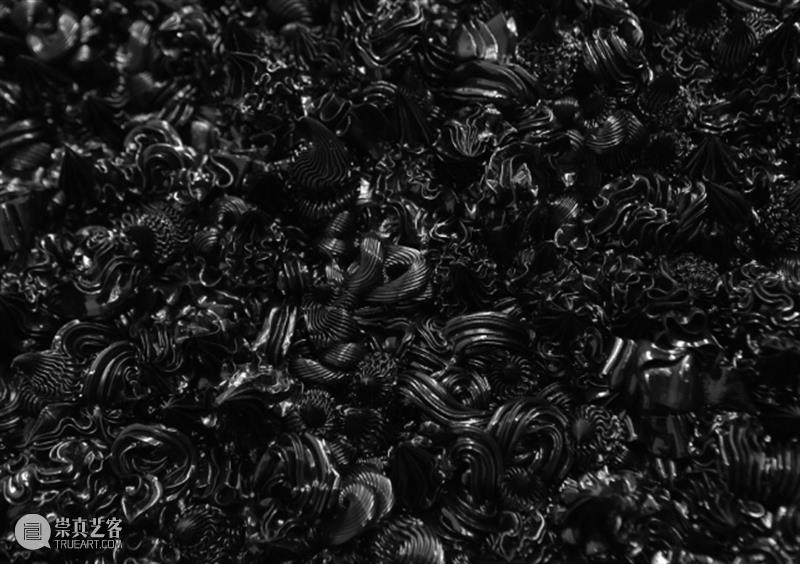 徐震® x BLACK STAR PASTRY | 中国首个艺术企划 — “天下” 蛋糕正式发布 崇真艺客