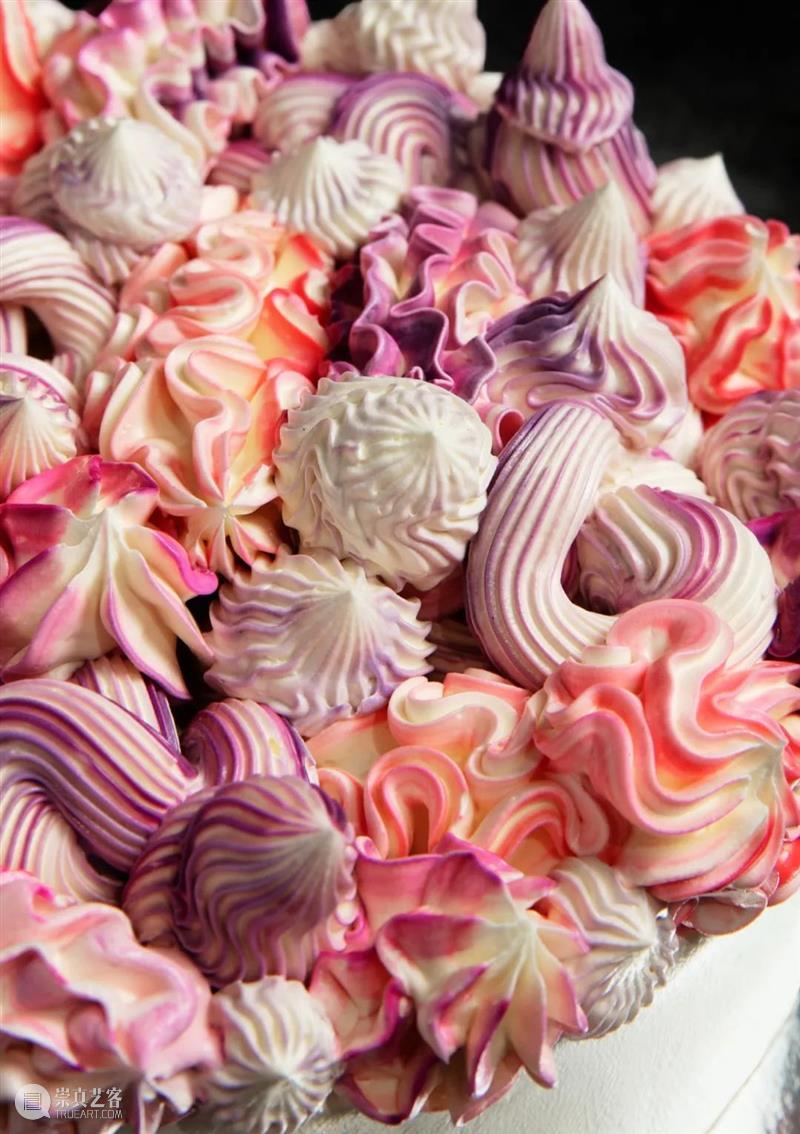 徐震® x BLACK STAR PASTRY | 中国首个艺术企划 — “天下” 蛋糕正式发布 崇真艺客