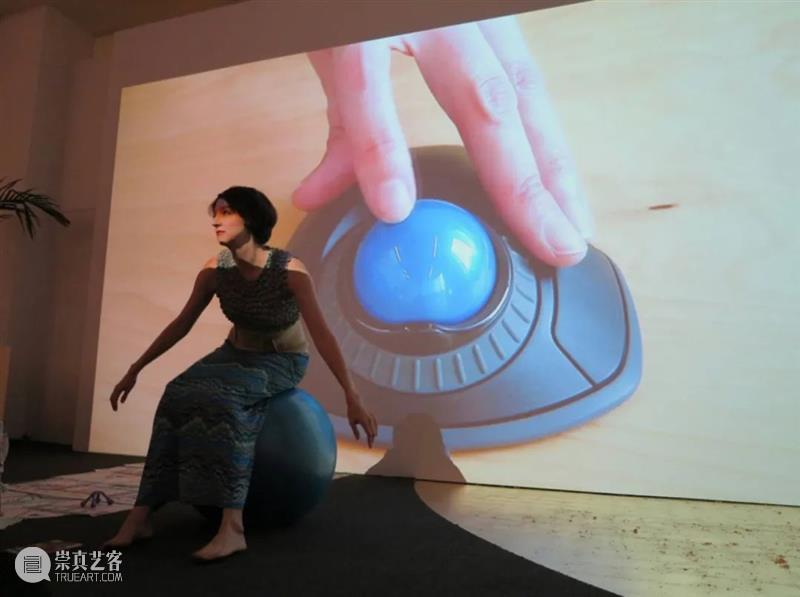同行/关于性别与技术的精神探索 | Shana Moulton 视频资讯 徐震XuZhen 崇真艺客