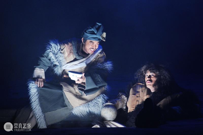 钱芳陈赫重返青春, 欢喜冤家爆笑甜恋 崇真艺客