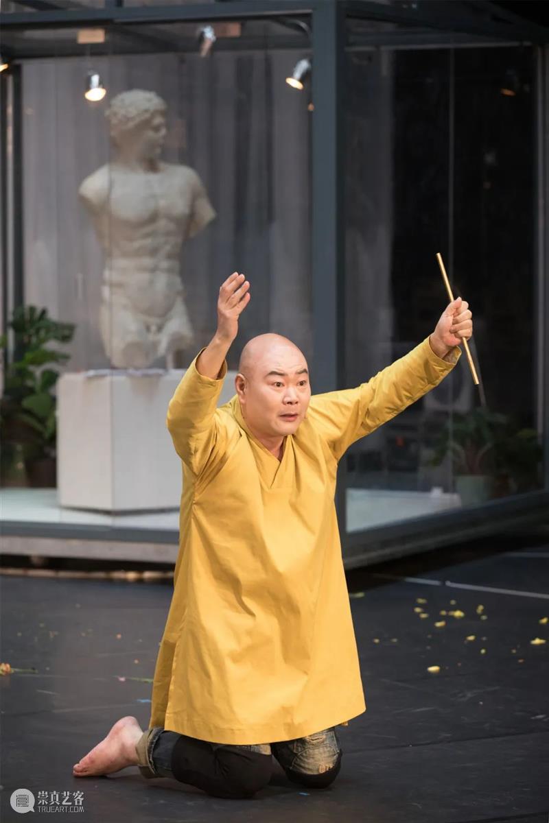 钱芳陈赫重返青春, 欢喜冤家爆笑甜恋 崇真艺客