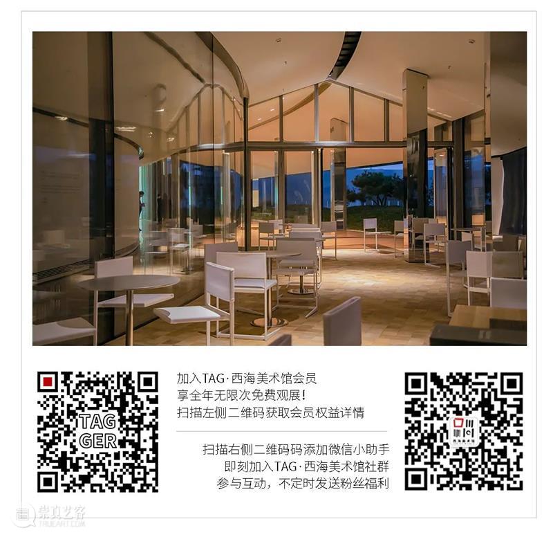 西海浪谈回顾 | 生命笔记——从“十字”到“十字体”的创作旅程 视频资讯 TAG Art Museum 崇真艺客