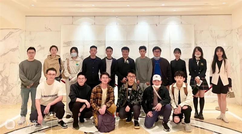 HANYANG展讯 | 方寸·万象——林海钟、沈浩、潘汶汛作品展于10月22日隆重开幕 崇真艺客