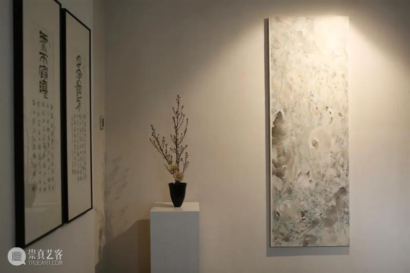 HANYANG展讯 | 方寸·万象——林海钟、沈浩、潘汶汛作品展于10月22日隆重开幕 崇真艺客