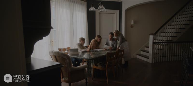 梦魇来信，这部悬疑新剧让人头皮发麻 崇真艺客