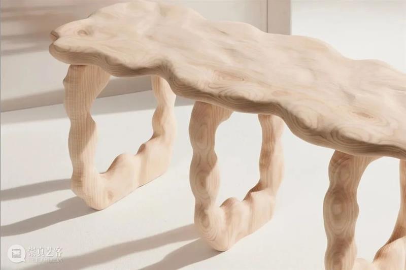 设计未来丨释放“亲生物设计”的自然想象 崇真艺客