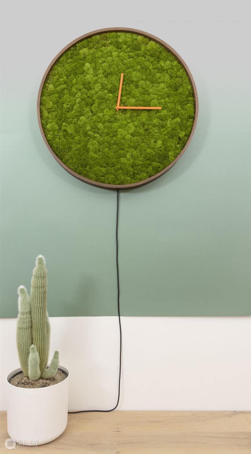 设计未来丨释放“亲生物设计”的自然想象 崇真艺客