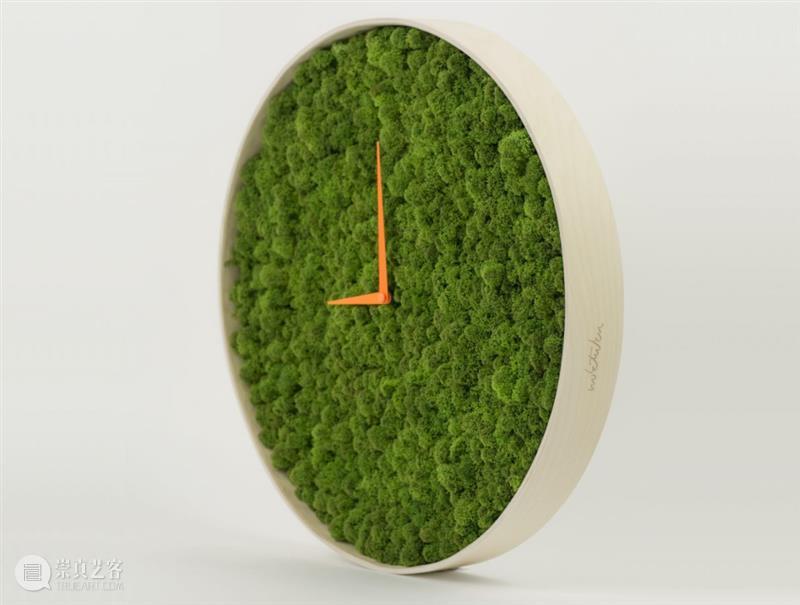 设计未来丨释放“亲生物设计”的自然想象 崇真艺客