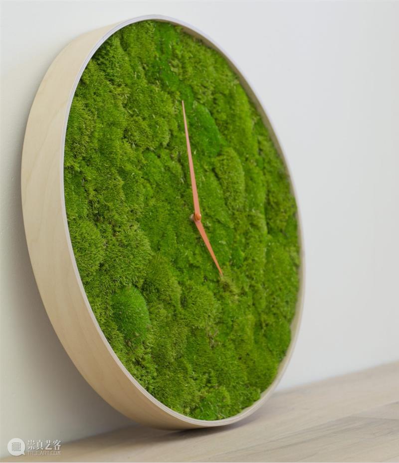 设计未来丨释放“亲生物设计”的自然想象 崇真艺客