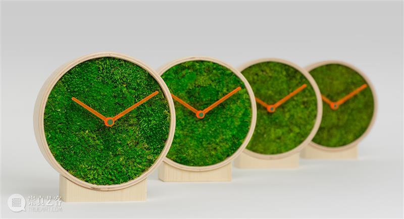 设计未来丨释放“亲生物设计”的自然想象 崇真艺客