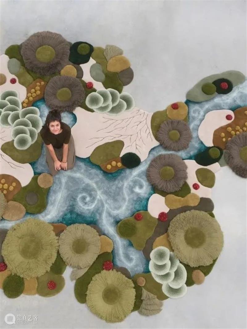 设计未来丨释放“亲生物设计”的自然想象 崇真艺客