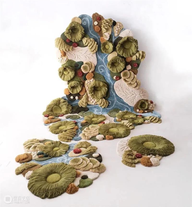 设计未来丨释放“亲生物设计”的自然想象 崇真艺客