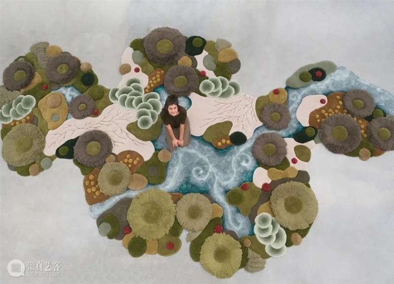 设计未来丨释放“亲生物设计”的自然想象 崇真艺客