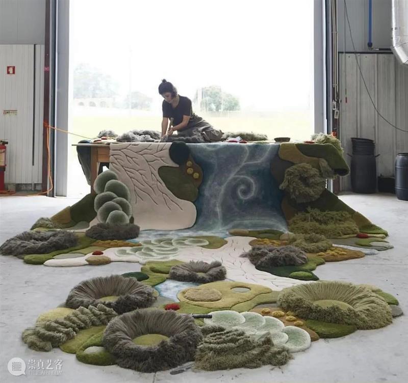 设计未来丨释放“亲生物设计”的自然想象 崇真艺客