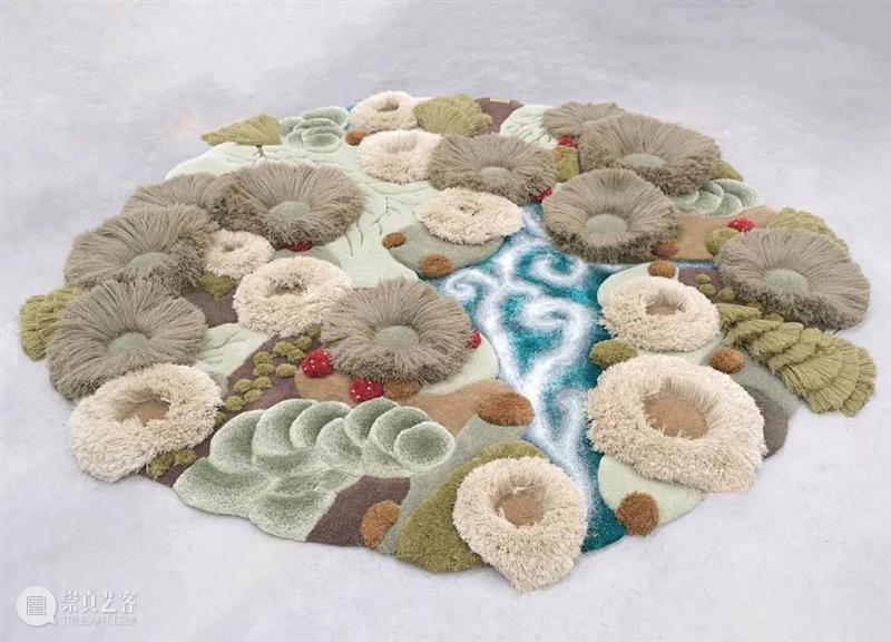 设计未来丨释放“亲生物设计”的自然想象 崇真艺客