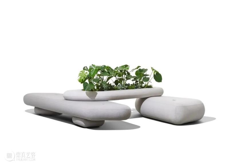 设计未来丨释放“亲生物设计”的自然想象 崇真艺客