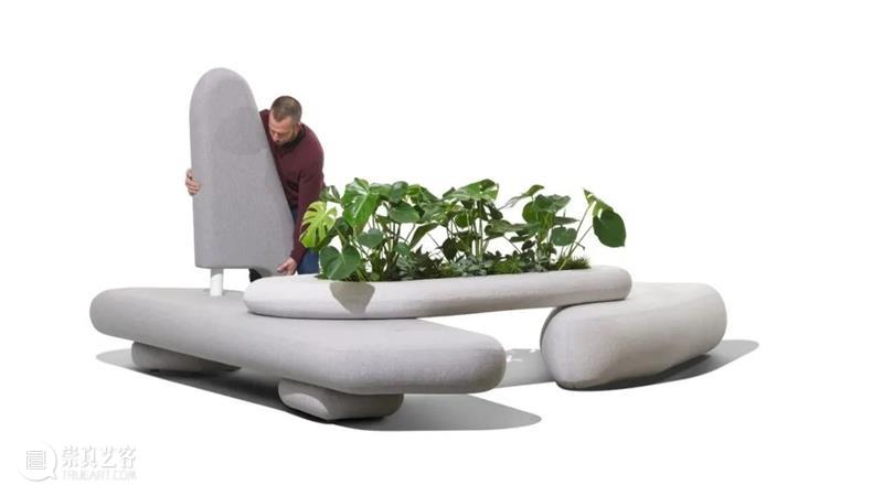 设计未来丨释放“亲生物设计”的自然想象 崇真艺客