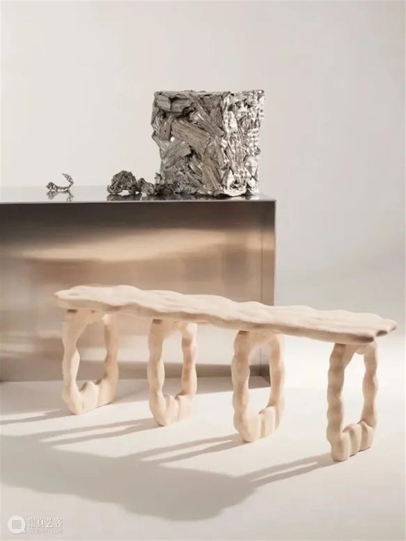 设计未来丨释放“亲生物设计”的自然想象 崇真艺客