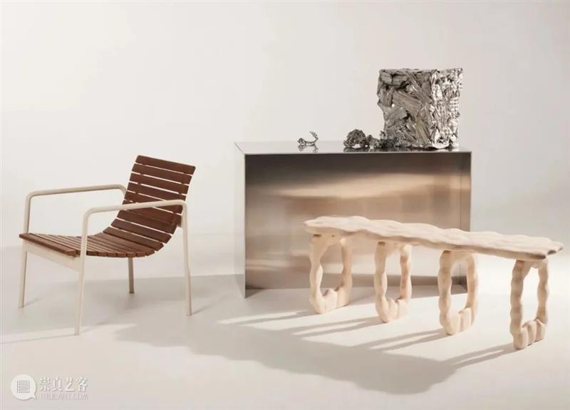 设计未来丨释放“亲生物设计”的自然想象 崇真艺客