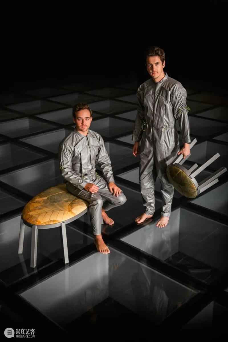 设计未来丨释放“亲生物设计”的自然想象 崇真艺客