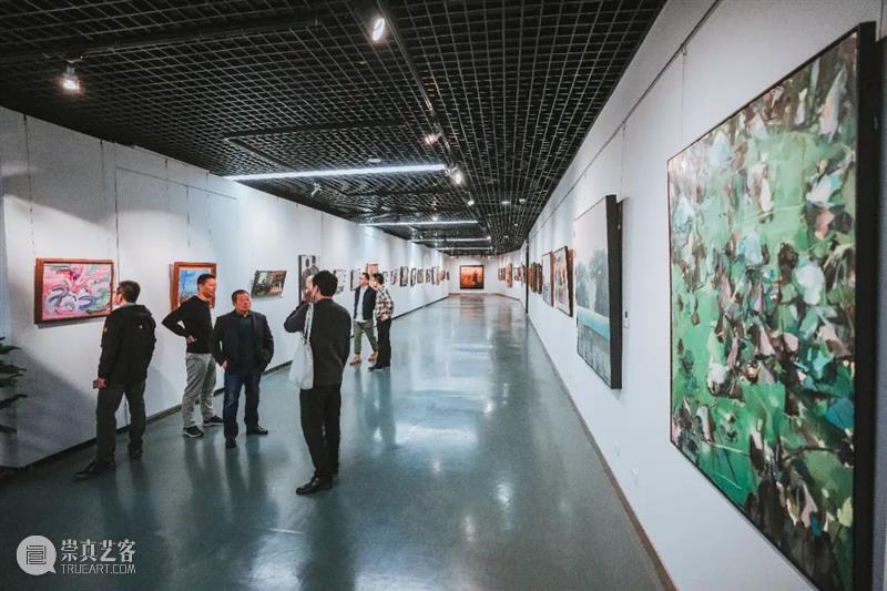“东亚文化之都”成员城市青年艺术交流作品巡展（济南站）顺利开幕 视频资讯 亚洲艺术 崇真艺客