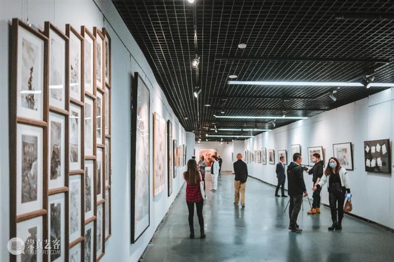 “东亚文化之都”成员城市青年艺术交流作品巡展（济南站）顺利开幕 视频资讯 亚洲艺术 崇真艺客