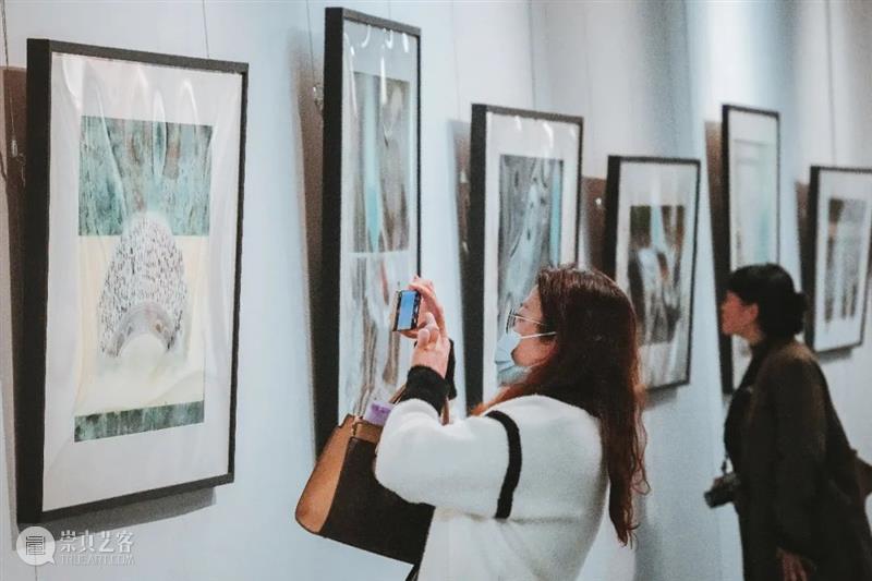 “东亚文化之都”成员城市青年艺术交流作品巡展（济南站）顺利开幕 视频资讯 亚洲艺术 崇真艺客