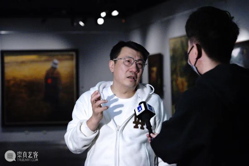 “东亚文化之都”成员城市青年艺术交流作品巡展（济南站）顺利开幕 视频资讯 亚洲艺术 崇真艺客