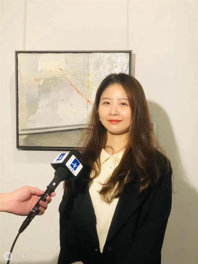 “东亚文化之都”成员城市青年艺术交流作品巡展（济南站）顺利开幕 视频资讯 亚洲艺术 崇真艺客