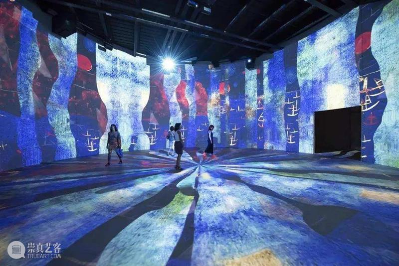 “东亚文化之都”成员城市青年艺术交流作品巡展（济南站）顺利开幕 视频资讯 亚洲艺术 崇真艺客