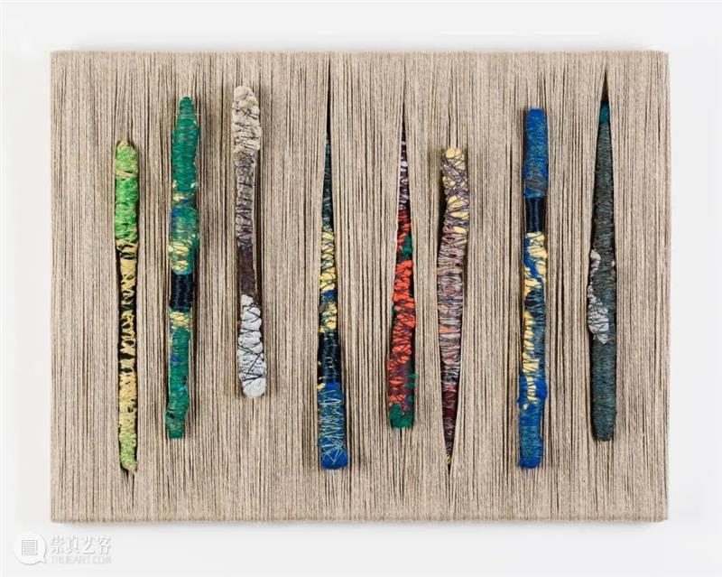 【IFA-时尚资讯】Sheila Hicks | 将麻绳与线团“玩弄”于手中的观念艺术家 崇真艺客