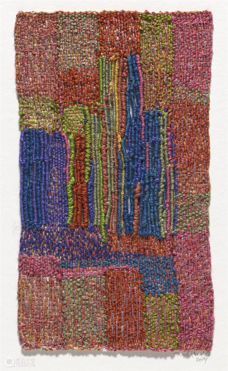【IFA-时尚资讯】Sheila Hicks | 将麻绳与线团“玩弄”于手中的观念艺术家 崇真艺客