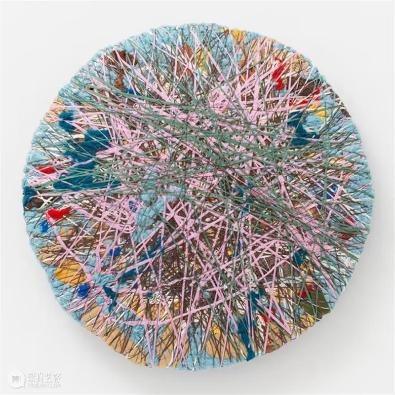 【IFA-时尚资讯】Sheila Hicks | 将麻绳与线团“玩弄”于手中的观念艺术家 崇真艺客