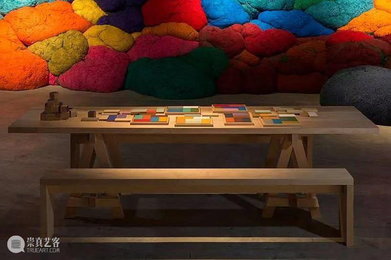 【IFA-时尚资讯】Sheila Hicks | 将麻绳与线团“玩弄”于手中的观念艺术家 崇真艺客