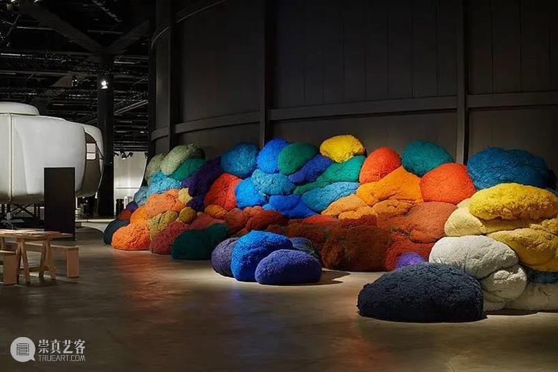 【IFA-时尚资讯】Sheila Hicks | 将麻绳与线团“玩弄”于手中的观念艺术家 崇真艺客