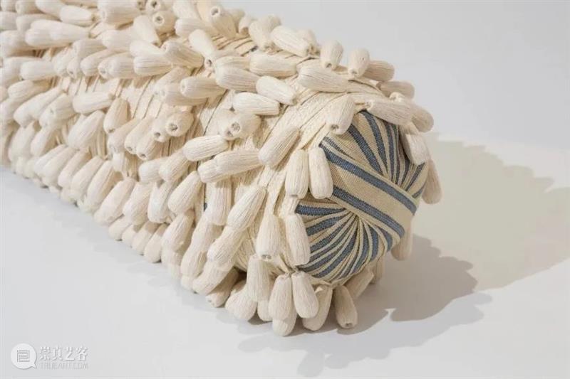 【IFA-时尚资讯】Sheila Hicks | 将麻绳与线团“玩弄”于手中的观念艺术家 崇真艺客