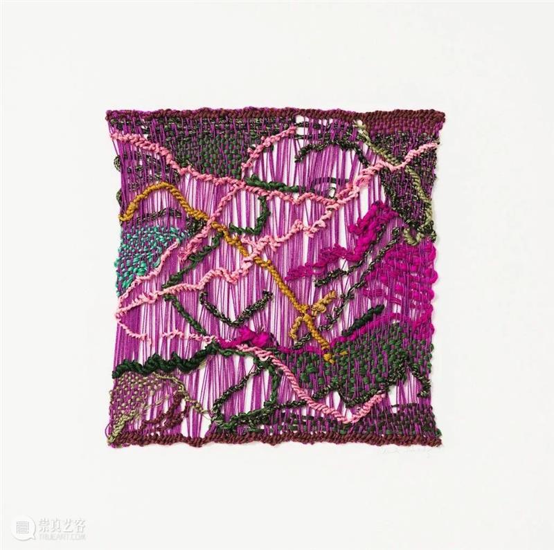 【IFA-时尚资讯】Sheila Hicks | 将麻绳与线团“玩弄”于手中的观念艺术家 崇真艺客