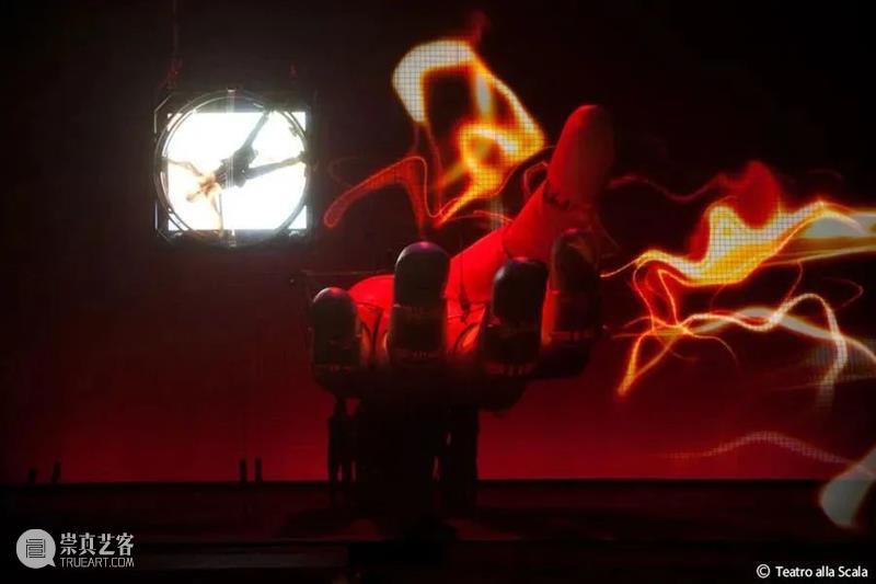 舞台丨风格迥异,两版《唐豪瑟》舞台设计对比 崇真艺客