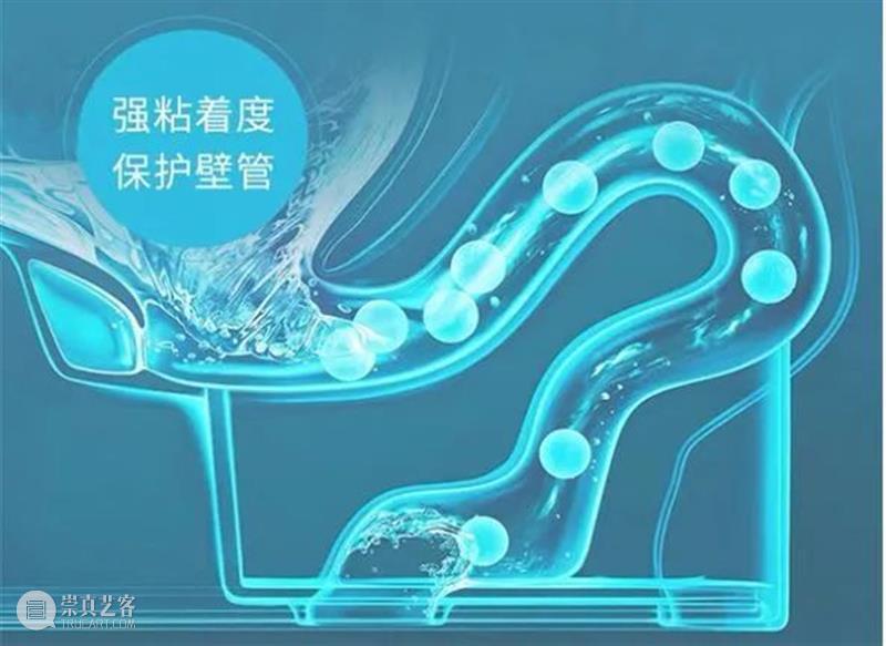 超浓缩液体疏通剂,15分钟快速疏通管道,还可预防再次堵塞! 崇真艺客