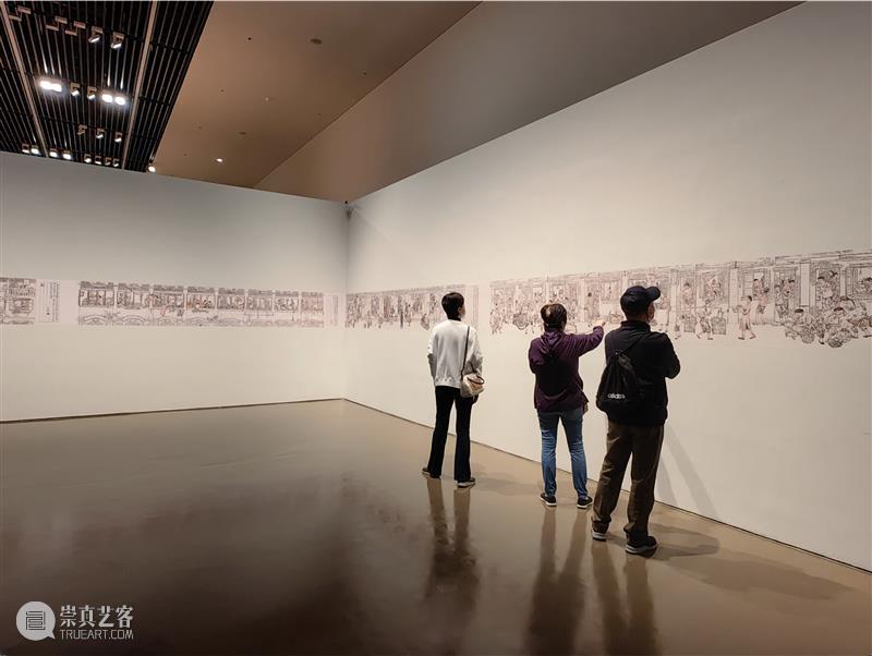 【上海美术馆 | 展览 】贺友直:小小学徒如何成长为连环画大师? 崇真艺客