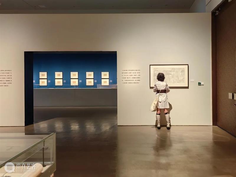 【上海美术馆 | 展览 】贺友直:小小学徒如何成长为连环画大师? 崇真艺客