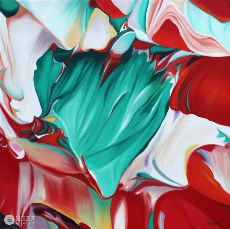 HHAM 展览 | 何俊艺:一种“桑基鱼塘”的东方美学 海河美术馆 崇真艺客