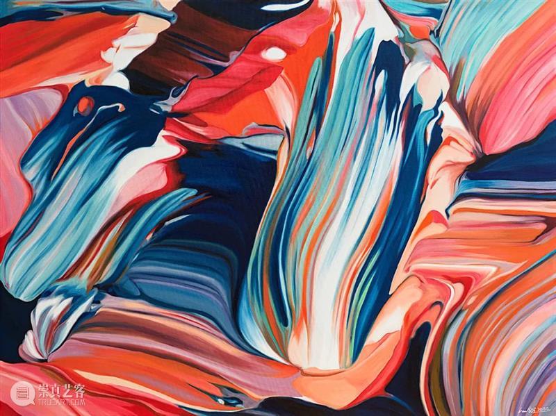 HHAM 展览 | 何俊艺:一种“桑基鱼塘”的东方美学 海河美术馆 崇真艺客