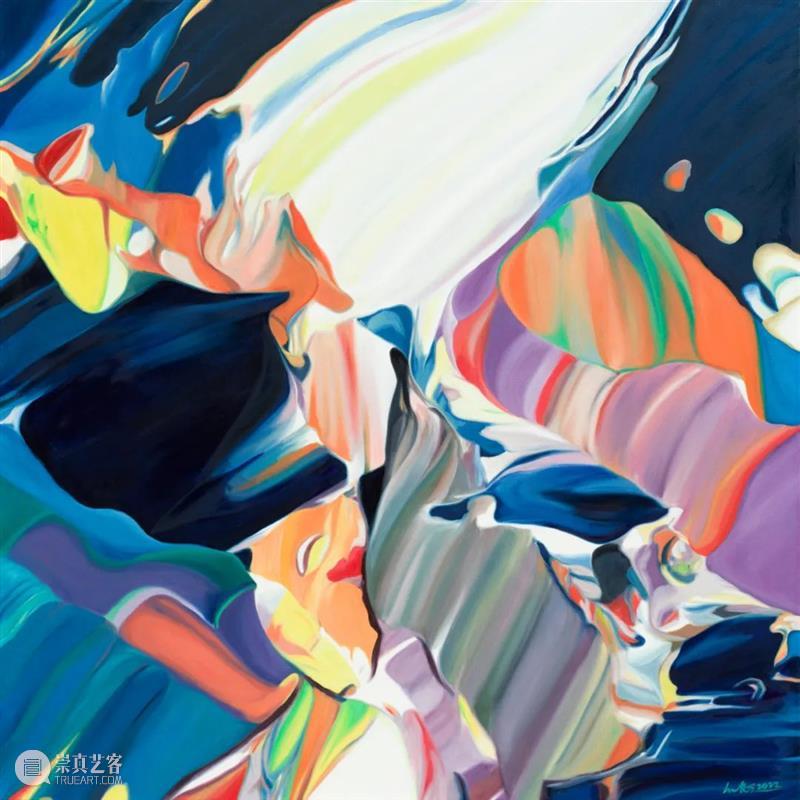 HHAM 展览 | 何俊艺:一种“桑基鱼塘”的东方美学 海河美术馆 崇真艺客