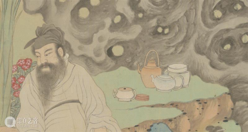北京保利拍卖丨日夕兢兢，竟就“天”成——明成化御窑斗彩夔龙天字罐 崇真艺客