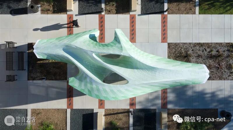 Marc Fornes——“原型架构”作品集  中国公共艺术网 崇真艺客