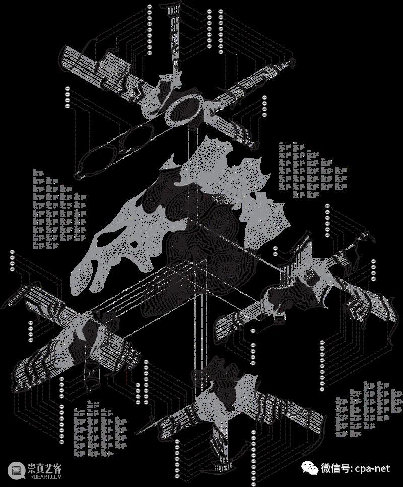 Marc Fornes——“原型架构”作品集  中国公共艺术网 崇真艺客