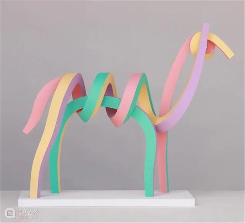 【IFA-艺术赏析】Lee Sangsoo | 曲线的俏可爱 崇真艺客