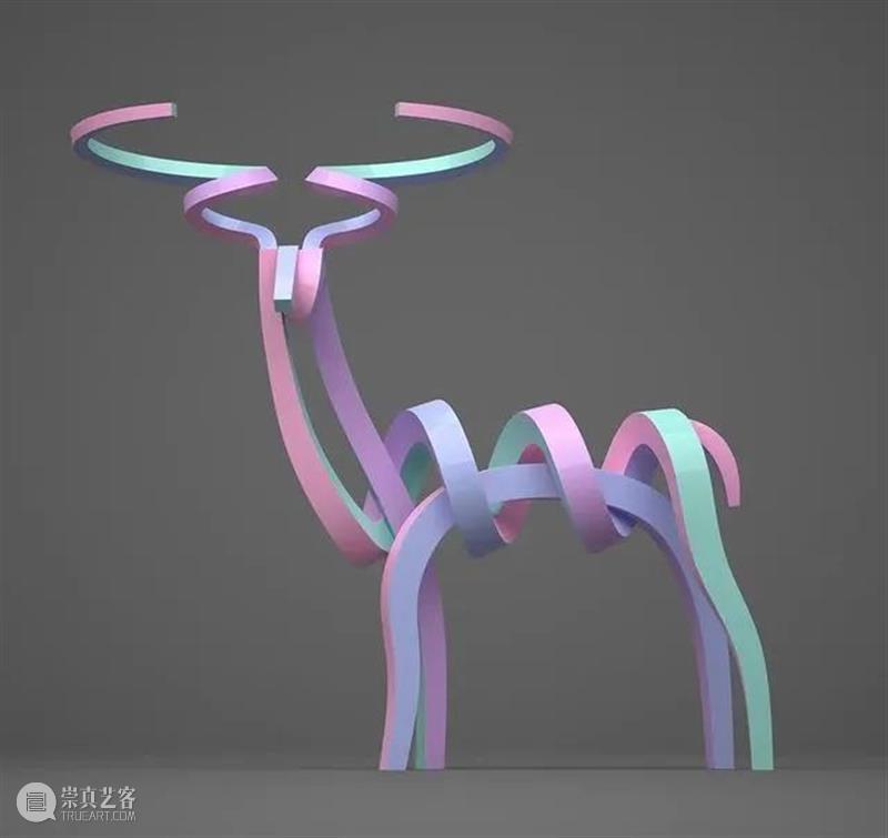 【IFA-艺术赏析】Lee Sangsoo | 曲线的俏可爱 崇真艺客